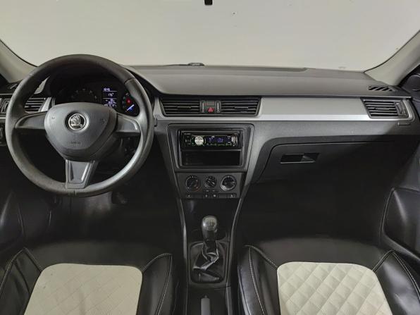 Skoda Rapid I с пробегом 2014 года, цена 780 000 рублей, 183053 км, лифтбек, Автокод Объявления