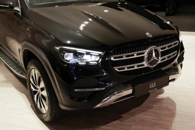 Новый Mercedes-Benz GLE II (V167) Рестайлинг 2026 года, цена 11 590 000 рублей, внедорожник, Автокод Объявления