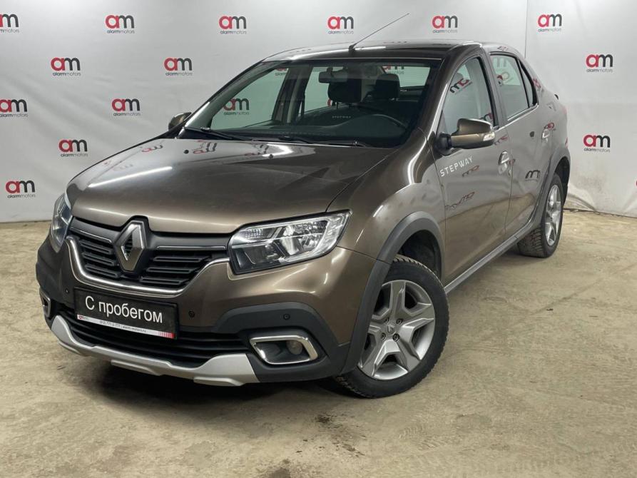 Renault Logan II Рестайлинг Санкт-Петербург  - изображение 3