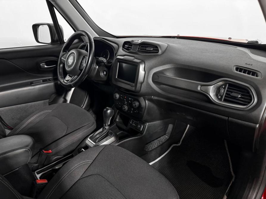 Jeep Renegade I Рестайлинг Санкт-Петербург  - изображение 13