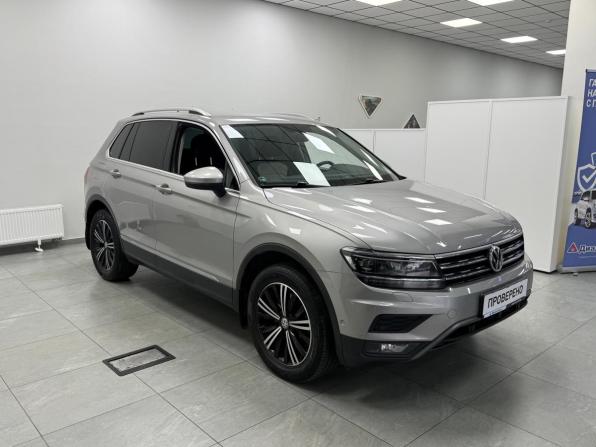 Volkswagen Tiguan II с пробегом 2017 года, цена 3 250 000 рублей, 46457 км, внедорожник, Автокод Объявления