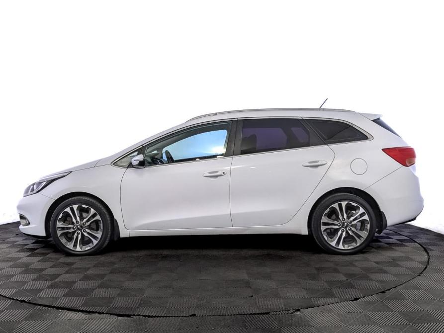 Kia Ceed II Москва  - изображение 8