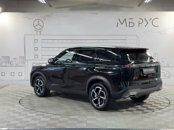 Jaecoo J7 I с пробегом 2024 года, цена 2 295 000 рублей, 4600 км, внедорожник, Автокод Объявления