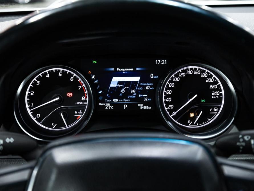 Toyota Camry VIII (XV70) Санкт-Петербург  - изображение 22