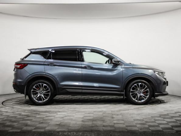 Geely Coolray I с пробегом 2021 года, цена 1 579 000 рублей, 97280 км, внедорожник, Автокод Объявления