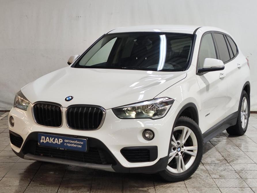 BMW X1 II (F48) Санкт-Петербург  - изображение 1