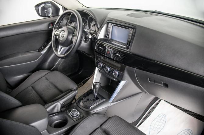 Mazda CX-5 I с пробегом 2012 года, цена 1 649 000 рублей, 143474 км, внедорожник, Автокод Объявления