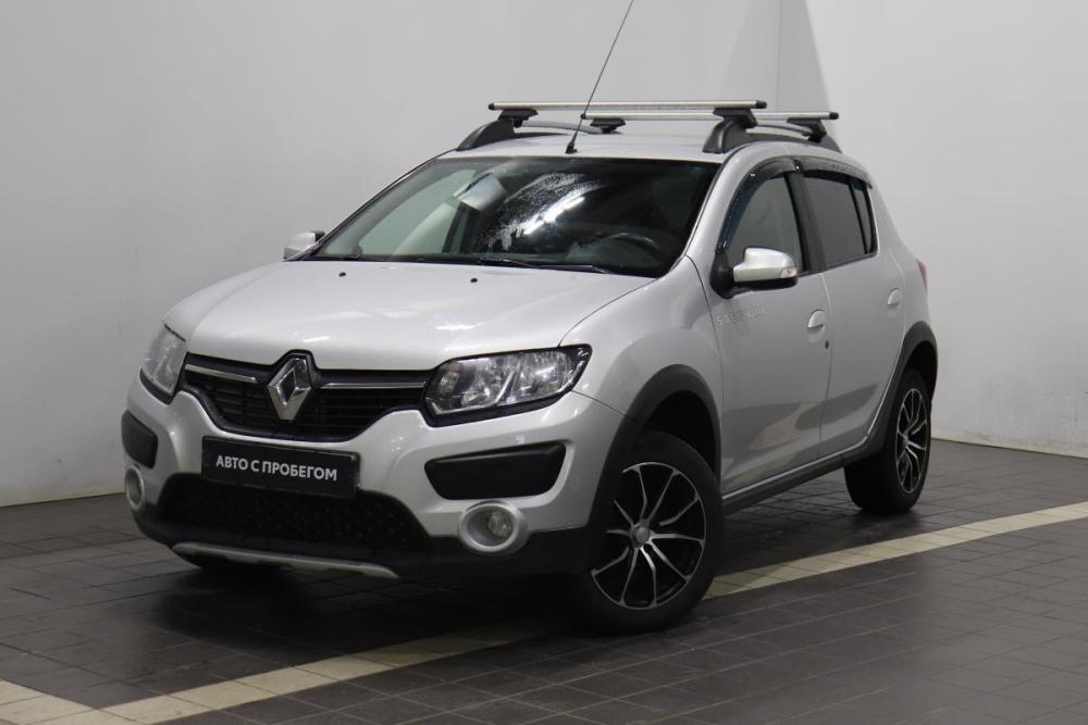 Renault Sandero II Ульяновск  - изображение 1