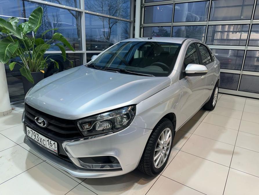 Lada (ВАЗ) Vesta I Таганрог  - изображение 1