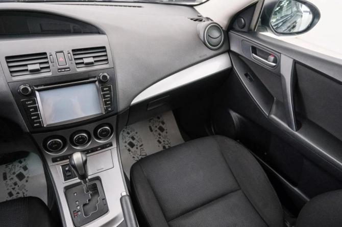Mazda 3 II (BL) с пробегом 2011 года, цена 899 000 рублей, 245000 км, седан, Автокод Объявления