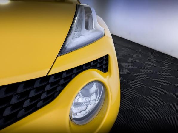 Nissan Juke I Рестайлинг с пробегом 2017 года, цена 1 430 000 рублей, 106456 км, внедорожник, Автокод Объявления