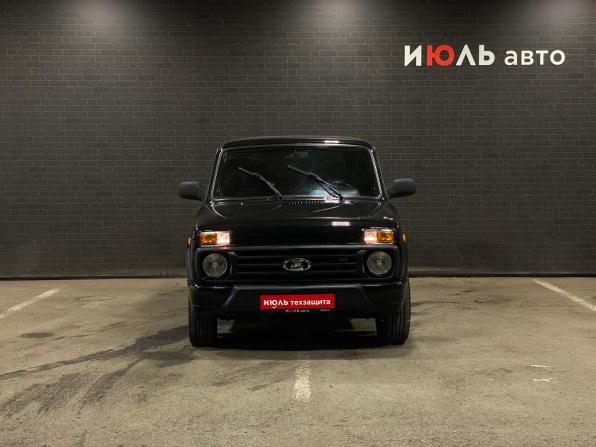 Lada (ВАЗ) 2121 (4x4) I Рестайлинг с пробегом 2017 года, цена 630 000 рублей, 107747 км, внедорожник, Автокод Объявления