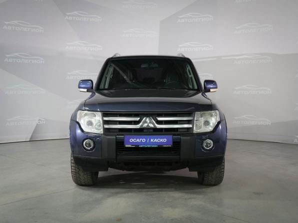 Mitsubishi Pajero IV с пробегом 2007 года, цена 1 410 000 рублей, 210921 км, внедорожник, Автокод Объявления