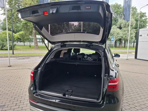 Mercedes-Benz GLC I (X253) с пробегом 2016 года, цена 3 250 000 рублей, 101000 км, внедорожник, Автокод Объявления