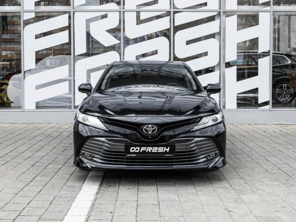 Toyota Camry VIII (XV70) с пробегом 2019 года, цена 2 599 000 рублей, 252313 км, седан, Автокод Объявления