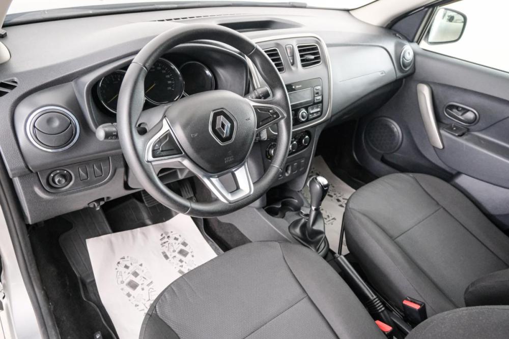 Renault Sandero II Рестайлинг Красноярск  - изображение 9