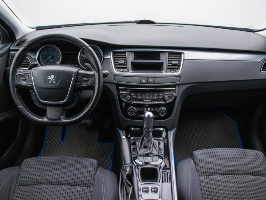 Peugeot 508 I Москва  - изображение 14