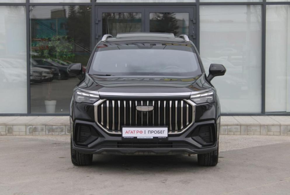 Geely Okavango I Рестайлинг Саратов  - изображение 2