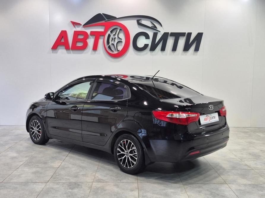 Kia Rio III Воронеж  - изображение 5