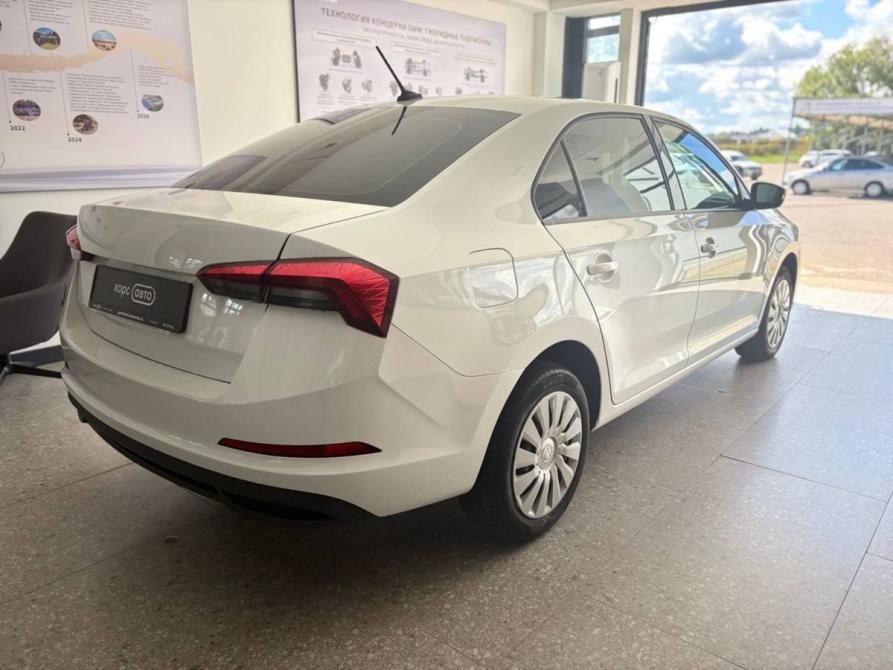 Skoda Rapid II Ярославль  - изображение 4
