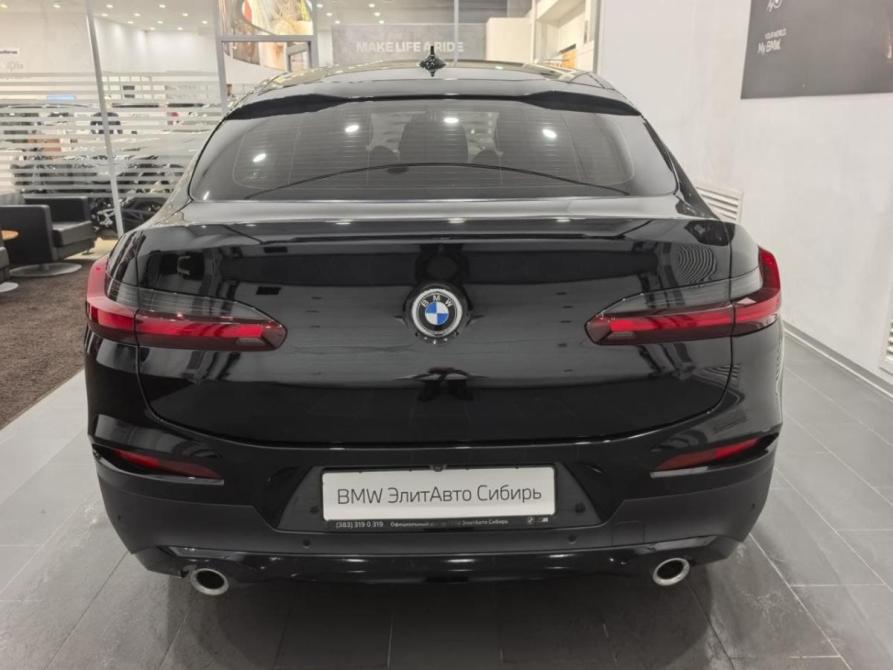 BMW X4 II (G02) Рестайлинг Новосибирск  - изображение 14