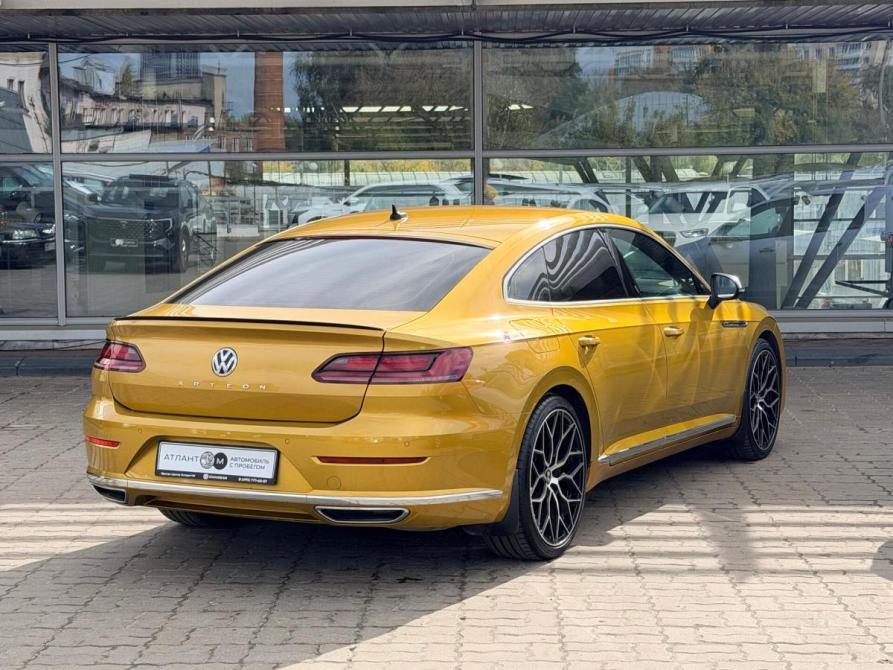 Volkswagen Arteon I Рестайлинг Москва  - изображение 6