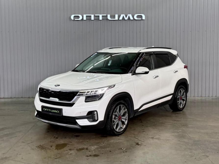 Kia Seltos I Краснодар  - изображение 1