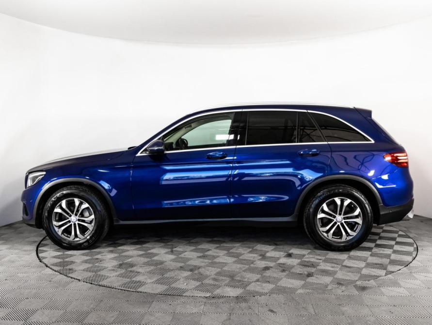 Mercedes-Benz GLC I (X253) Санкт-Петербург  - изображение 8