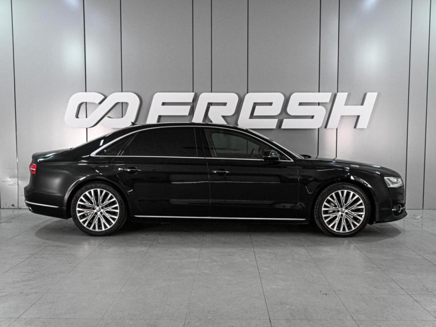 Audi A8 III (D4) Рестайлинг Ростов-на-Дону  - изображение 5