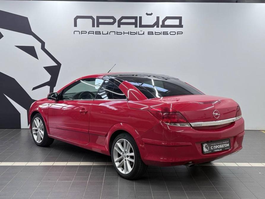 Opel Astra H Рестайлинг Ростов-на-Дону  - изображение 7