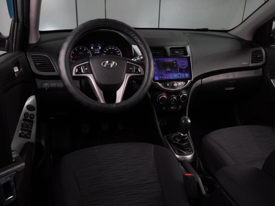 Hyundai Solaris I Рестайлинг Воронеж  - изображение 6