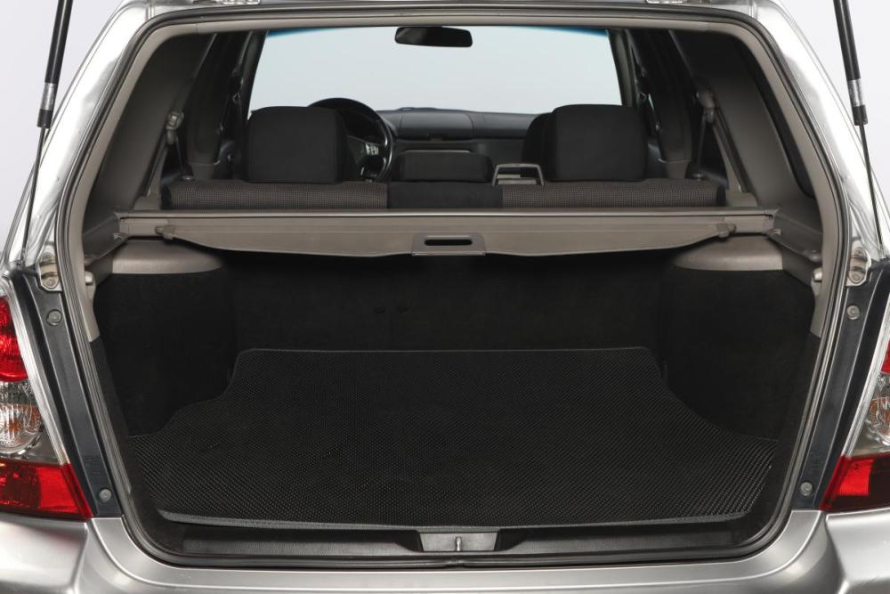 Subaru Forester II Рестайлинг Новосибирск  - изображение 19
