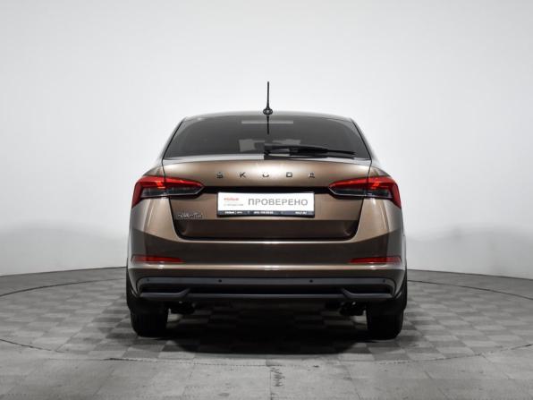 Skoda Rapid II с пробегом 2020 года, цена 1 565 000 рублей, 97000 км, лифтбек, Автокод Объявления