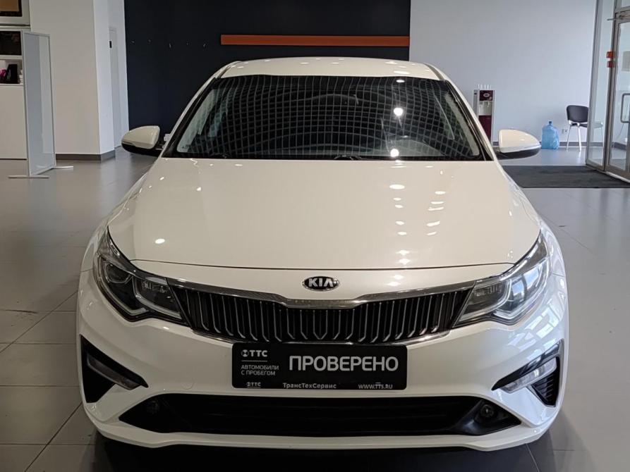 Kia Optima IV Рестайлинг Казань  - изображение 2