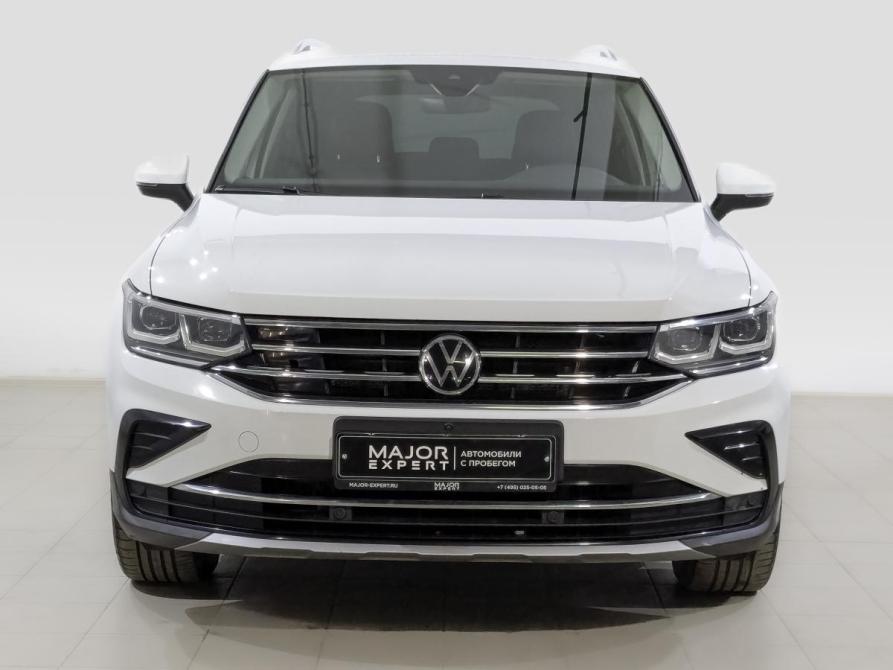 Volkswagen Tiguan II Рестайлинг Химки  - изображение 2