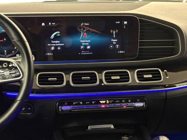 Mercedes-Benz GLS II (X167) с пробегом 2020 года, цена 8 198 000 рублей, 105048 км, внедорожник, Автокод Объявления