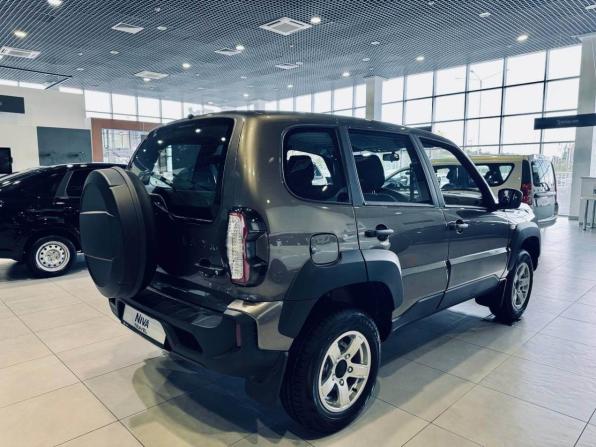 Новый Lada (ВАЗ) Niva Travel I Рестайлинг 2026 года, цена 1 548 000 рублей, внедорожник, Автокод Объявления