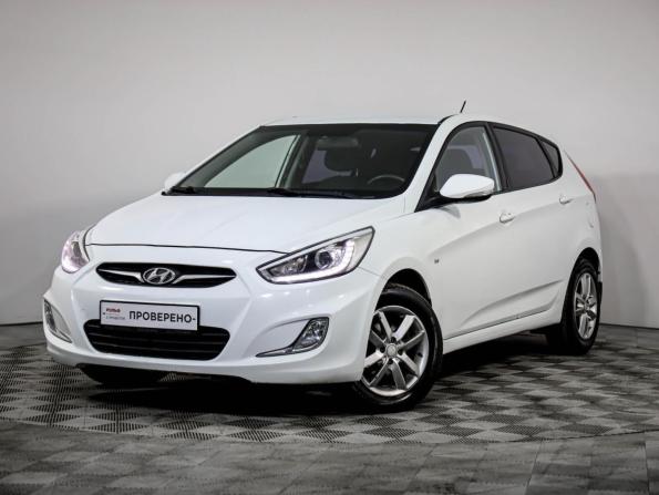 Hyundai Solaris I с пробегом 2013 года, цена 699 000 рублей, 236136 км, хэтчбек, Автокод Объявления