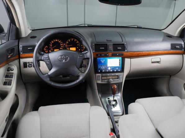 Toyota Avensis II Рестайлинг с пробегом 2007 года, цена 999 000 рублей, 192208 км, седан, Автокод Объявления