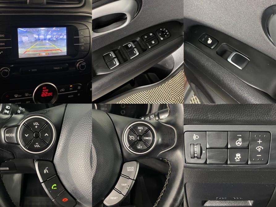 Kia Soul II Рестайлинг Воронеж  - изображение 19