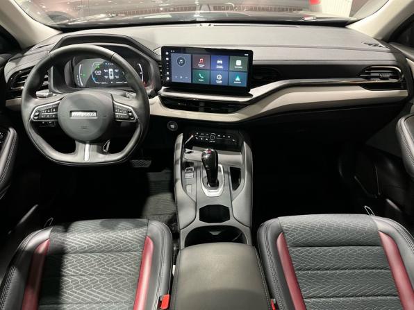 Haval F7 I Рестайлинг с пробегом 2023 года, цена 2 190 000 рублей, 16977 км, внедорожник, Автокод Объявления