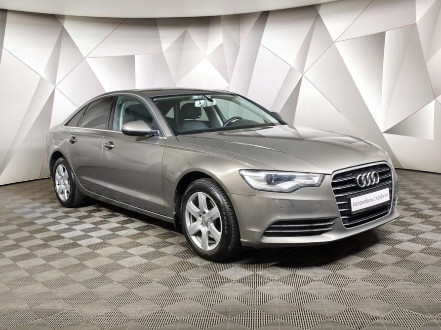 Audi A6 IV (C7) Москва  - изображение 3