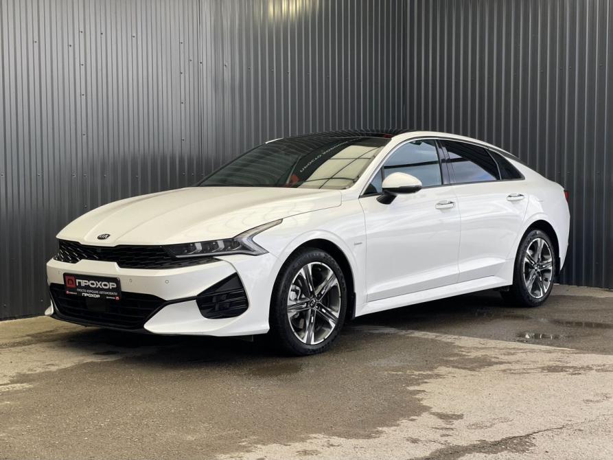 Kia K5 III Пермь  - изображение 1
