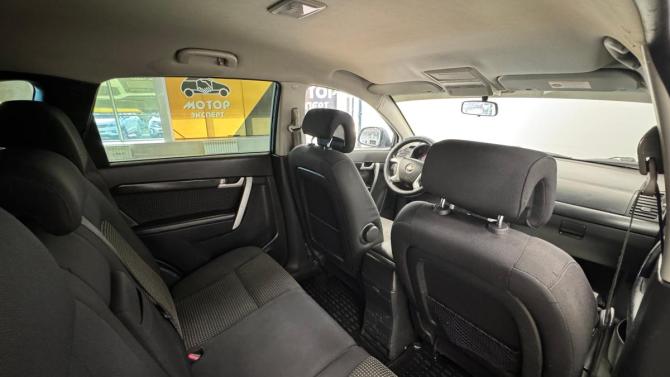 Chevrolet Captiva I с пробегом 2007 года, цена 630 000 рублей, 189000 км, внедорожник, Автокод Объявления