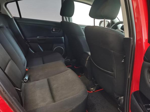 Mazda 3 I (BK) Рестайлинг с пробегом 2008 года, цена 550 000 рублей, 284405 км, седан, Автокод Объявления