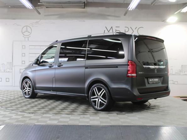 Mercedes-Benz V-Класс III (W447) Рестайлинг с пробегом 2022 года, цена 7 000 000 рублей, 113079 км, минивэн, Автокод Объявления