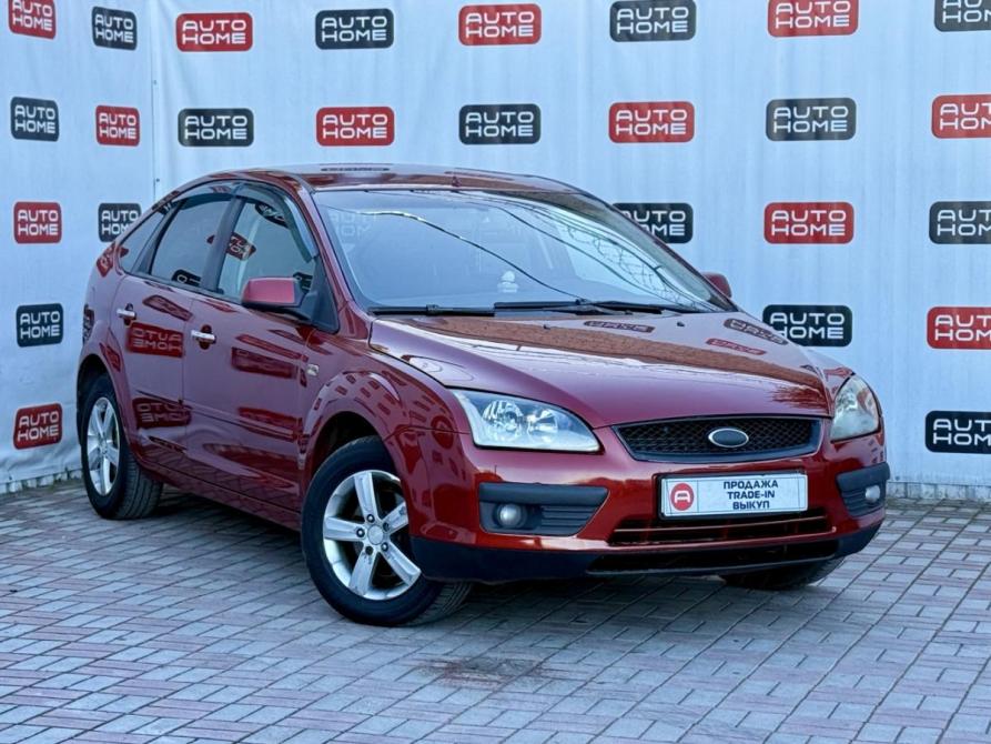 Ford Focus II Санкт-Петербург  - изображение 3