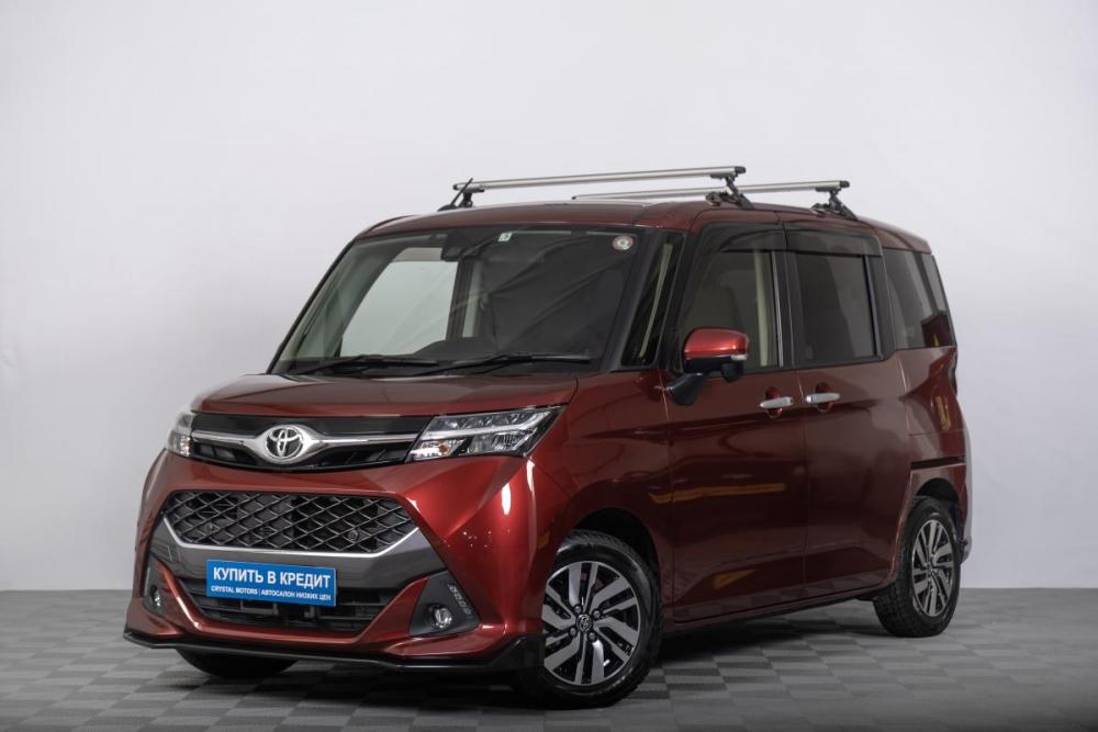 Toyota Tank I Томск  - изображение 2