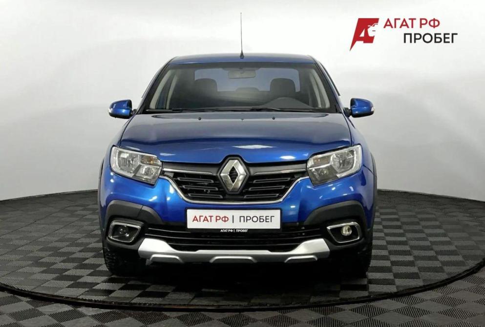 Renault Logan II Рестайлинг Нижний Новгород  - изображение 3
