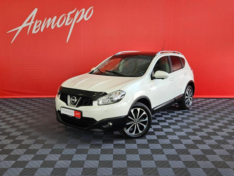 Nissan Qashqai I Рестайлинг Вологда  - изображение 1